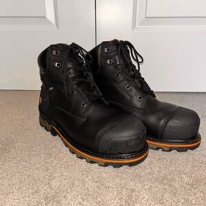 LAST CHANCE! Timberland PRO 6” Boondocks Men's Boots